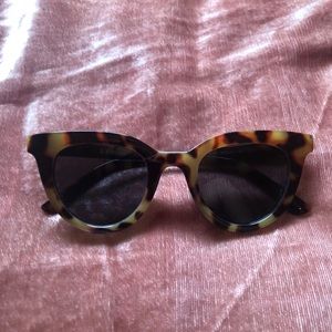 Tortoise Sunglasses